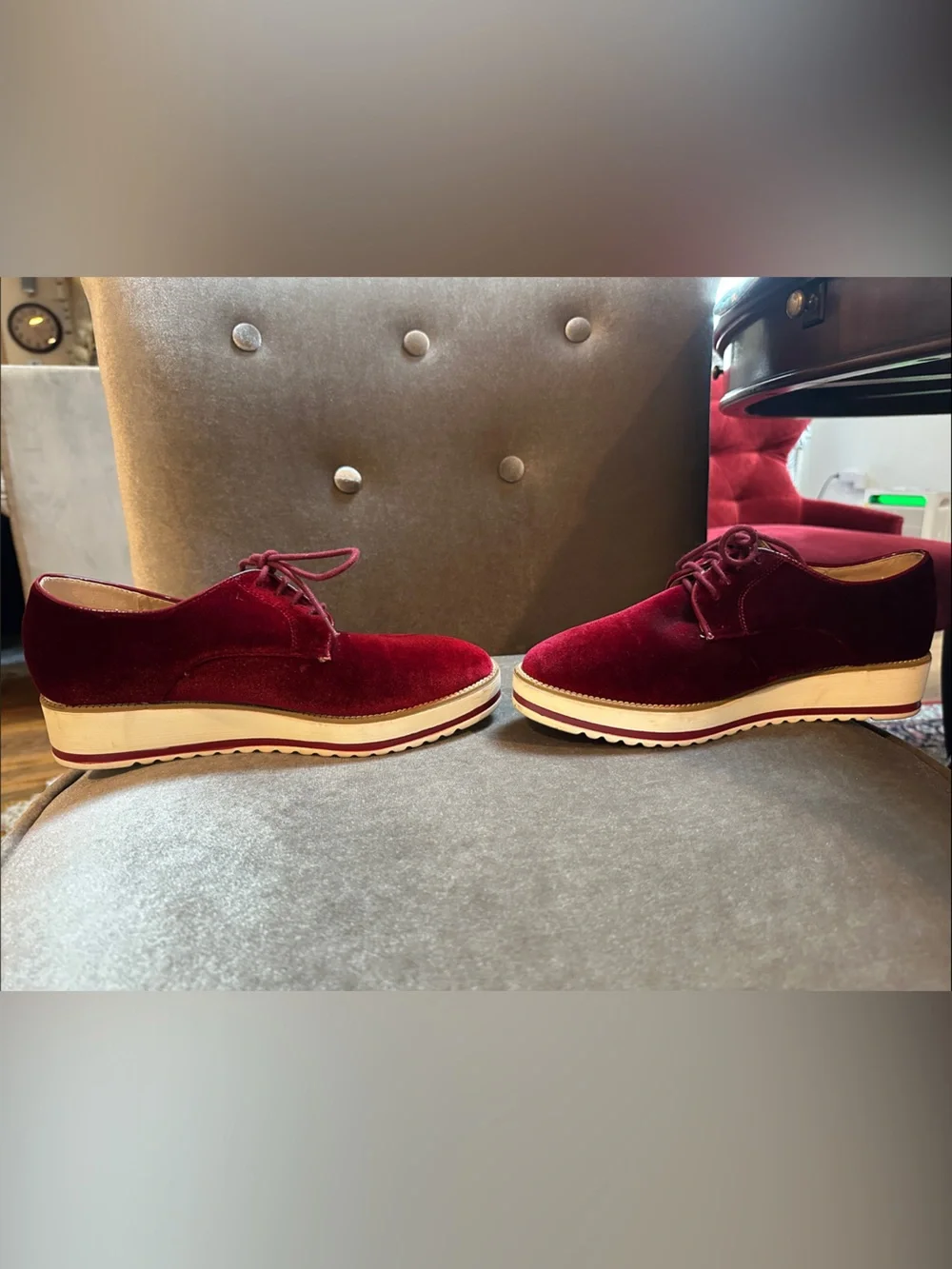Traditions refined velvet